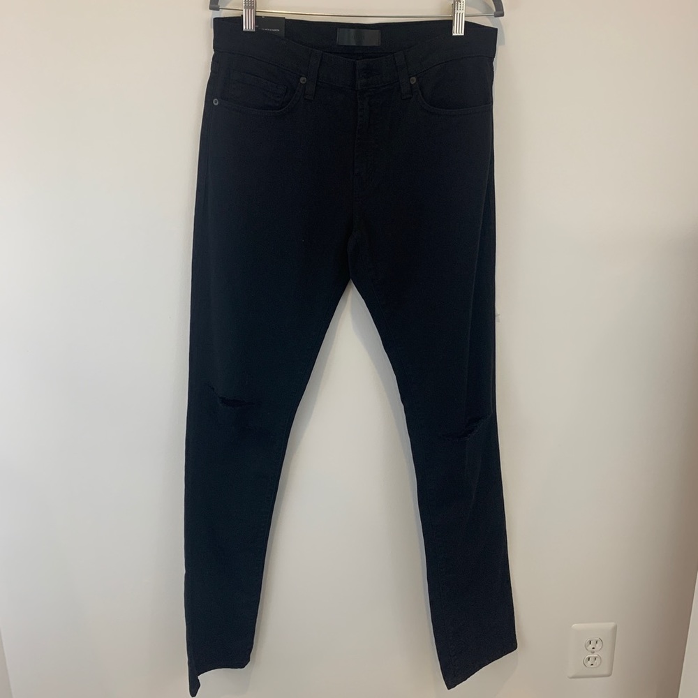 NWT J Brand Tyler Slim Fit Jeans in Lincoln Oak